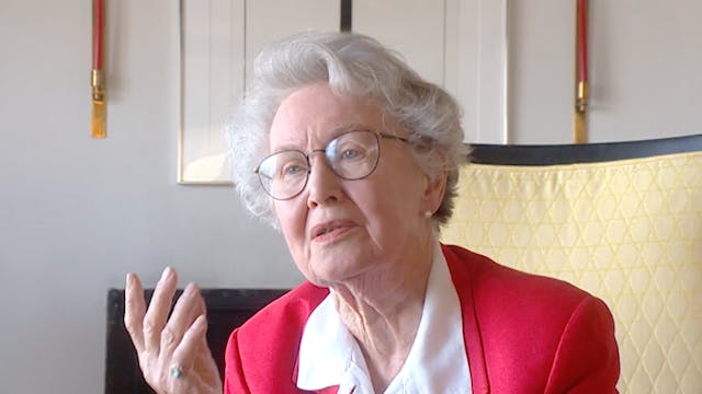 Jane Dagget Dillenberger