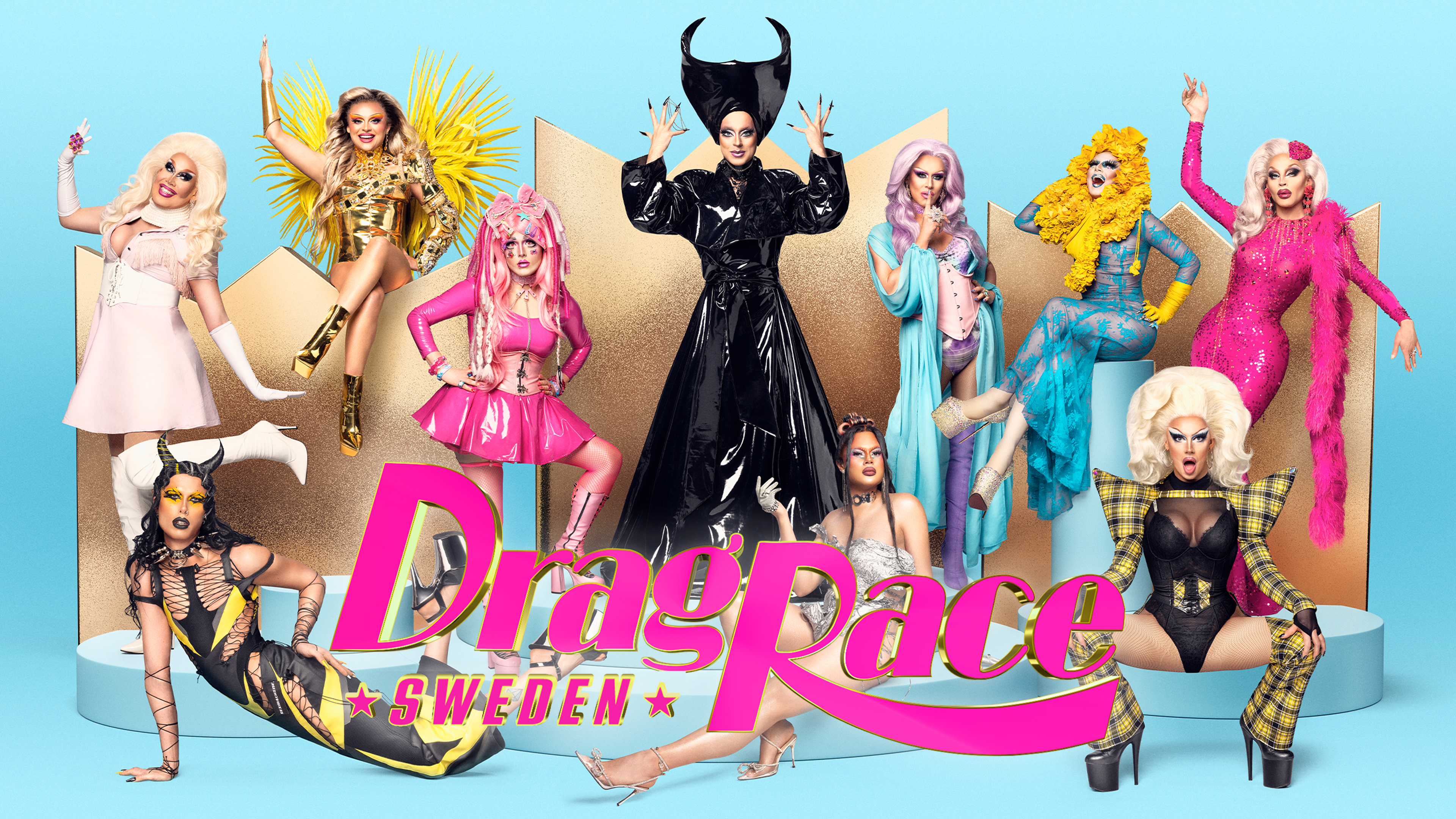 Drag Race Sverige (Sweden)
