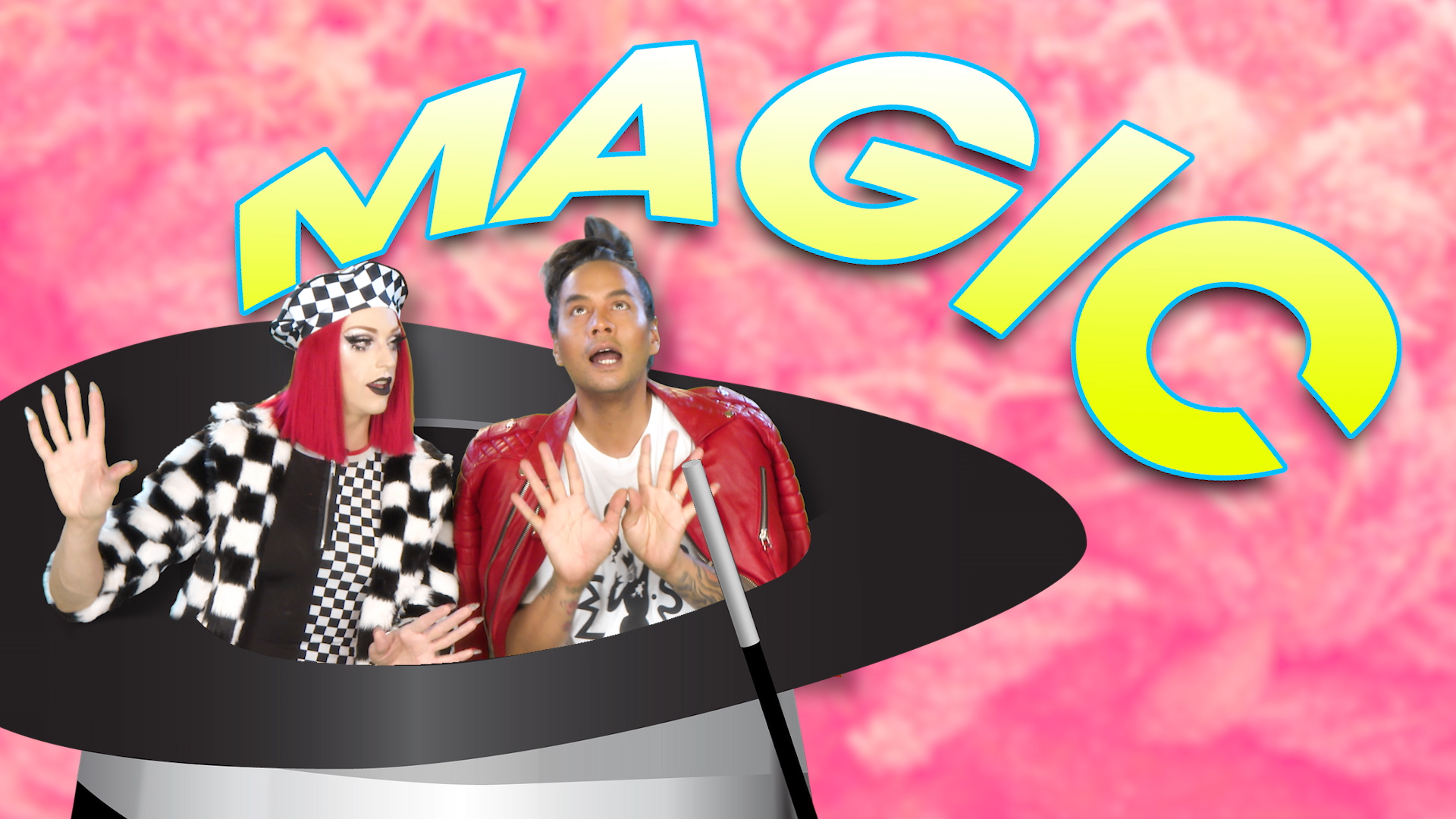 Magic with Raja