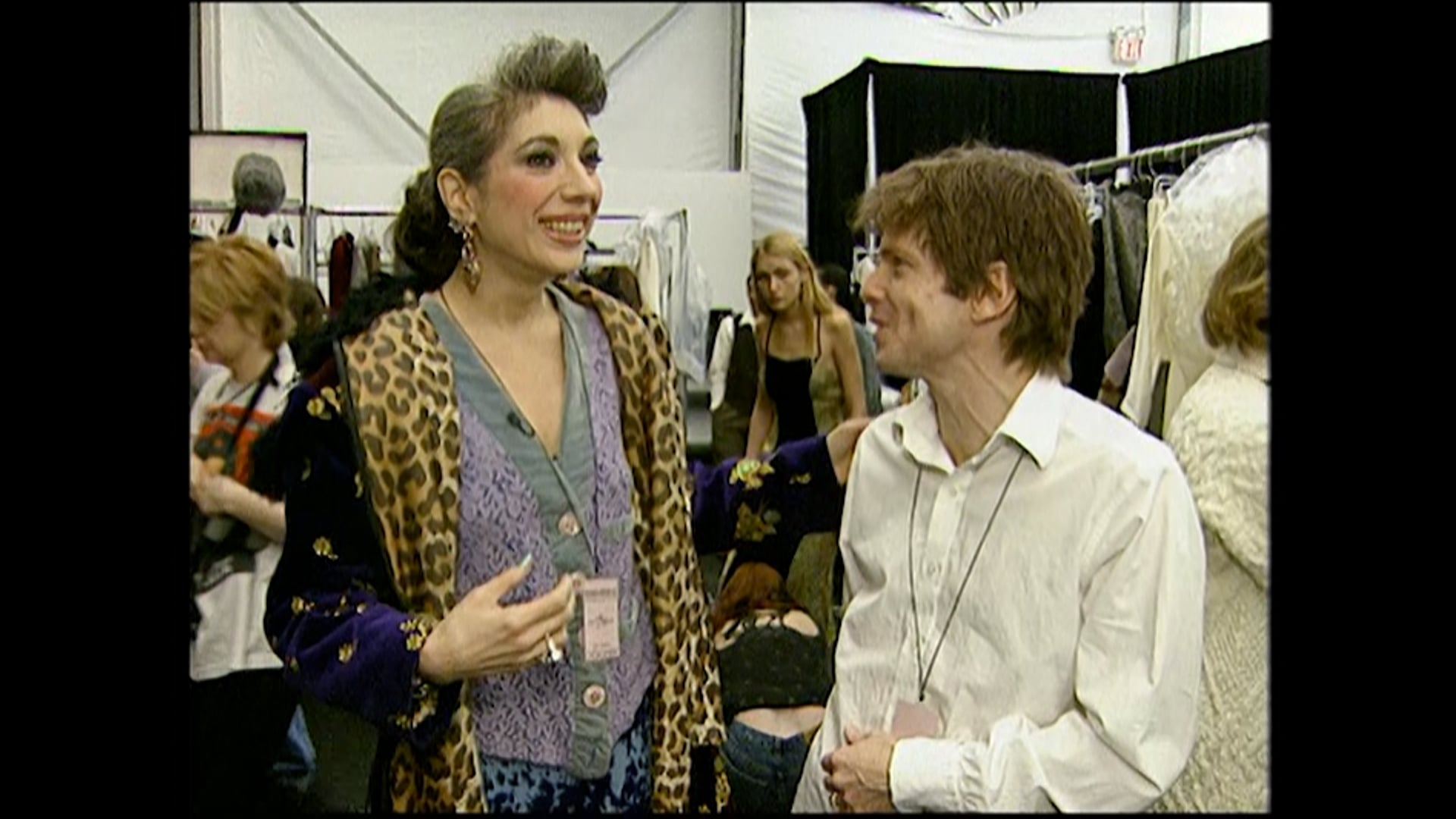 Corey Pak, Robert Danes, Donna Karan, and More!