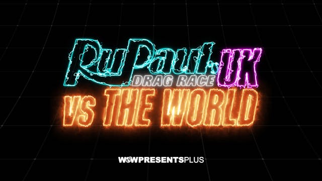 Meet the Queens of RuPaul's Drag Race...