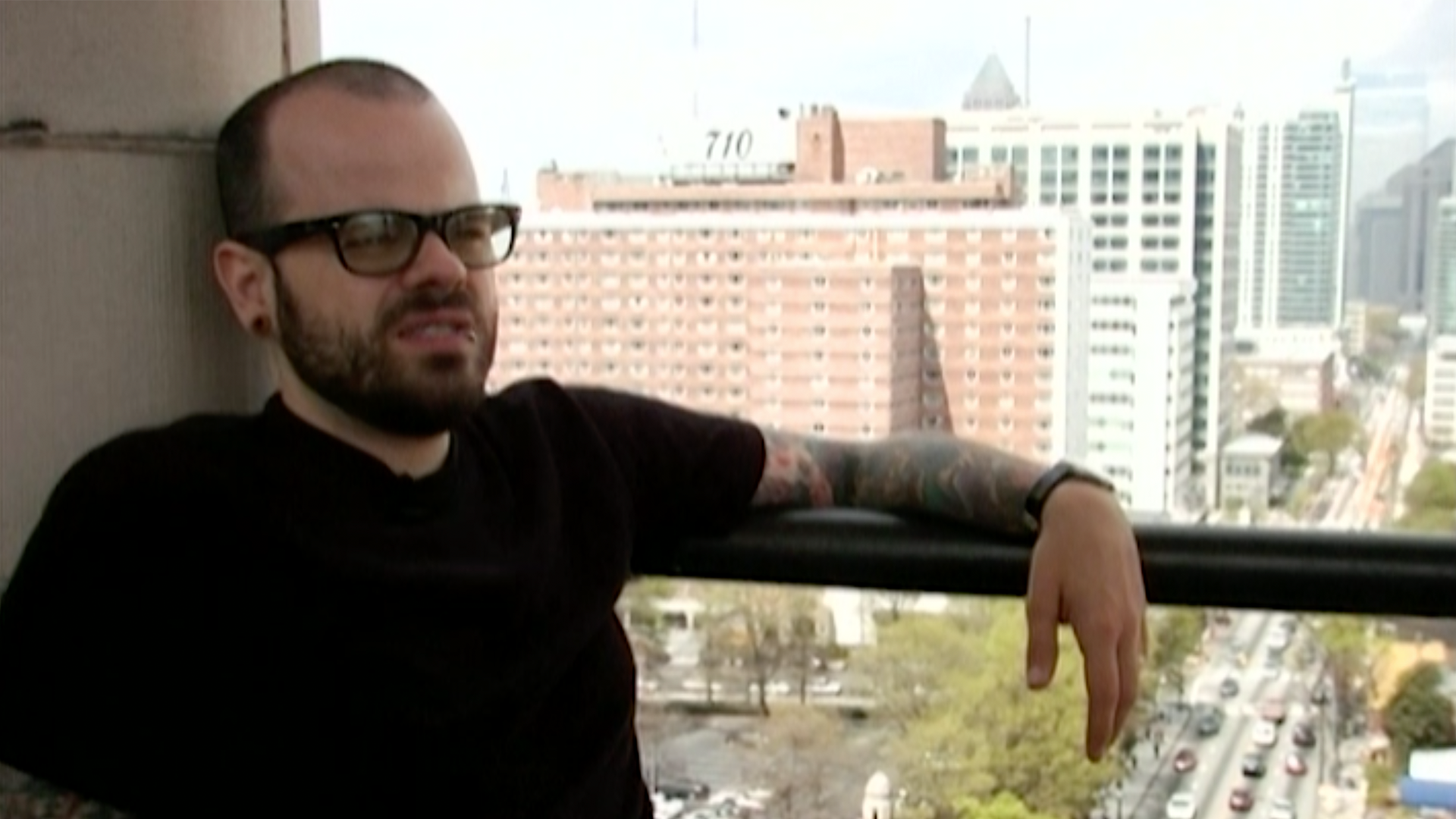 One Punk Under God - Episode 4