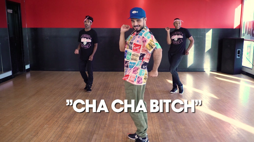 Cha Cha B*tch