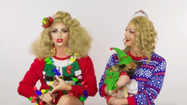 Bloopers Part 10 with Laganja
