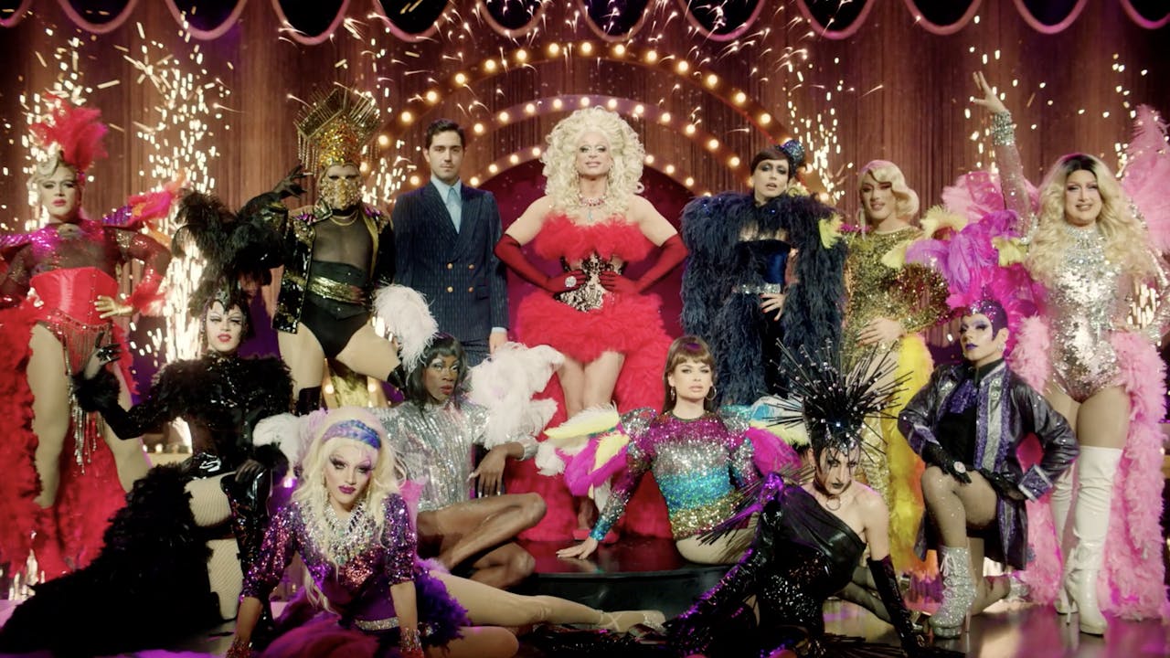 Drag Race Italia Season 2 Teaser WOW Presents Plus