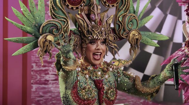 Exclusive Sneak Peek 👀 Drag Race Mexi...
