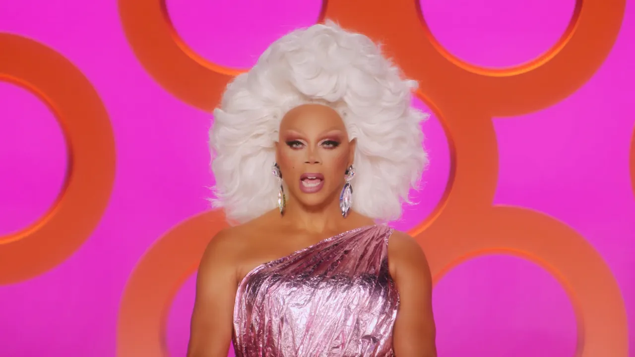 Pink – Raise Your Glass | Bosco & Ginger Minj | RDR AS S10E12 - Season ...