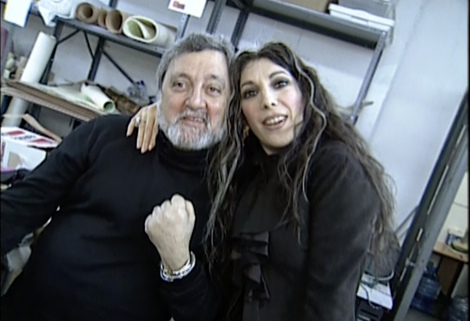 Carlos Falchi, Paul Chan, Marcia Sherrill, and More!