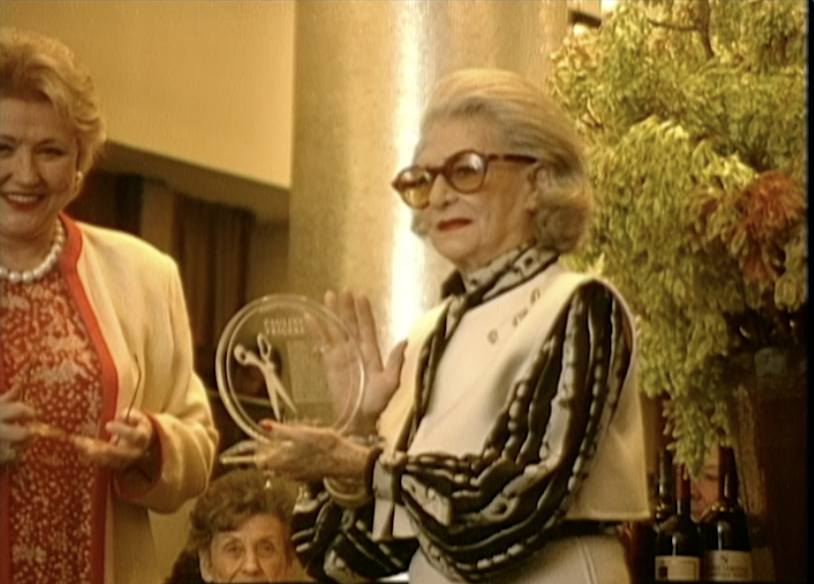 Louis Dell’Olio, Geoffrey Beene, Yael Aflalo, and More!