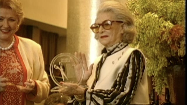 Louis Dell’Olio, Geoffrey Beene, Yael...