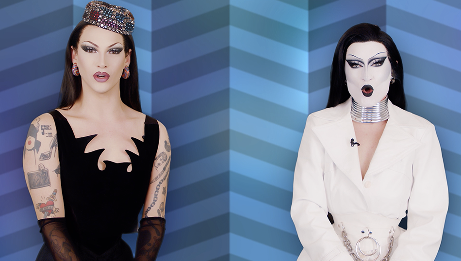 Violet Chachki GIF  Violet Chachki  Discover  Share GIFs