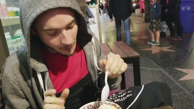 Physical in LA Part 2: BOBbin' Around...