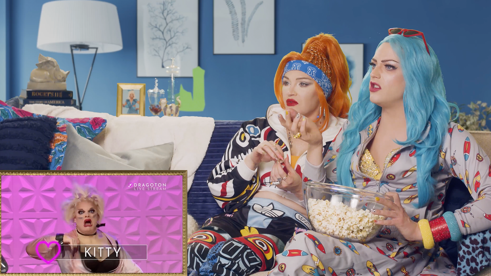 SPOILER ALERT: RuPaul's Drag Race UK Season 3, Episode 2