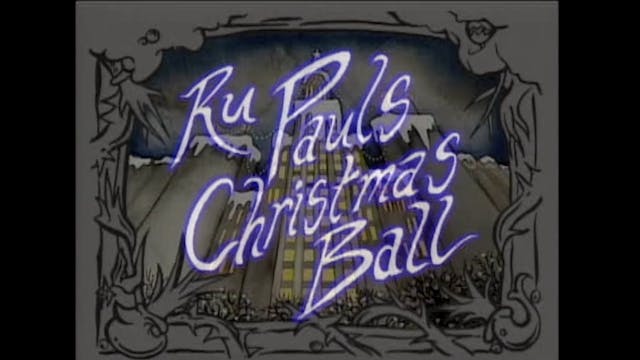 RuPaul's Christmas Ball Special