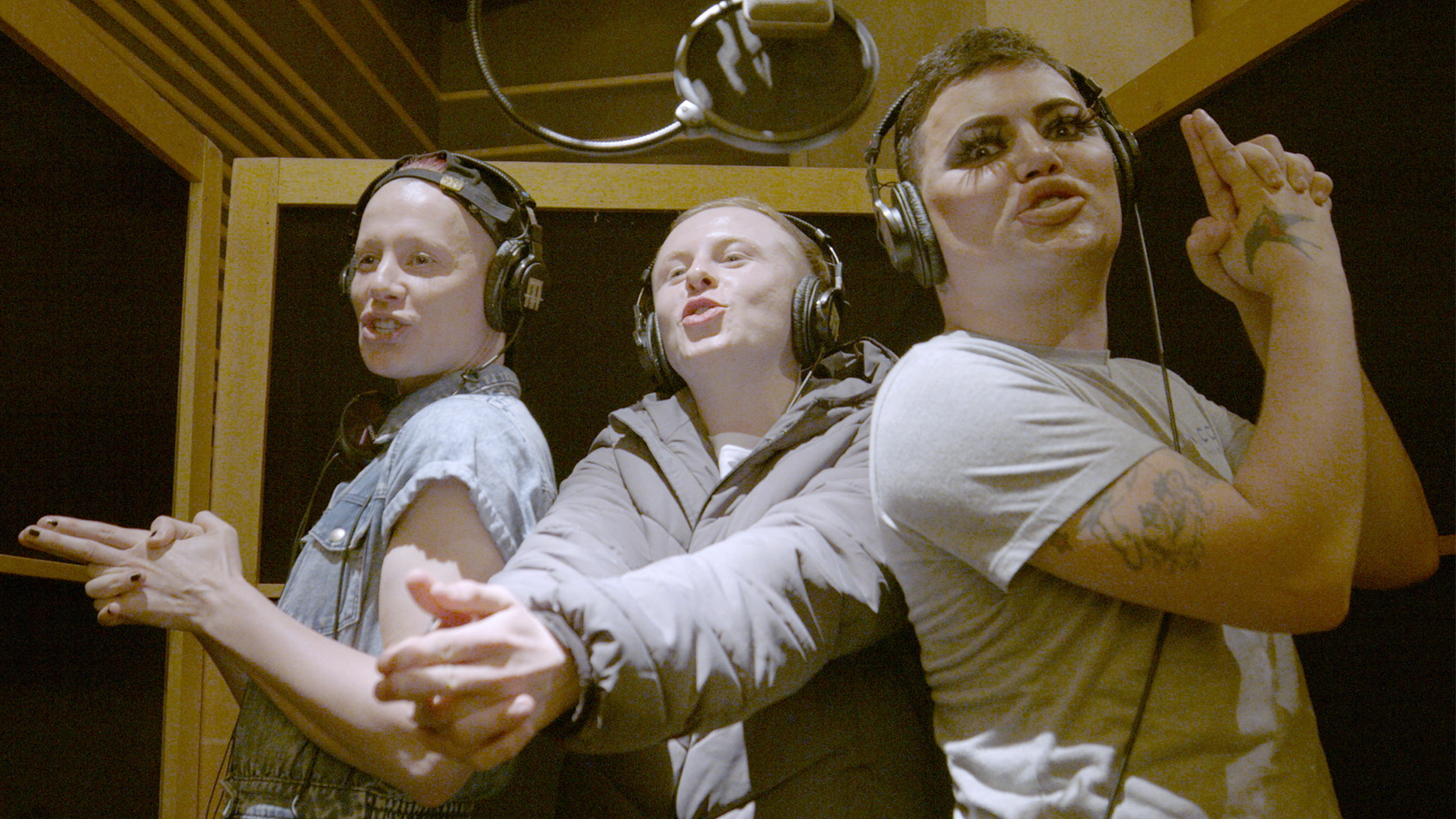 Frock Destroyers: Frockumentary Official Trailer