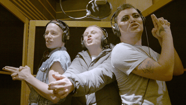 Frock Destroyers: Frockumentary Offic...