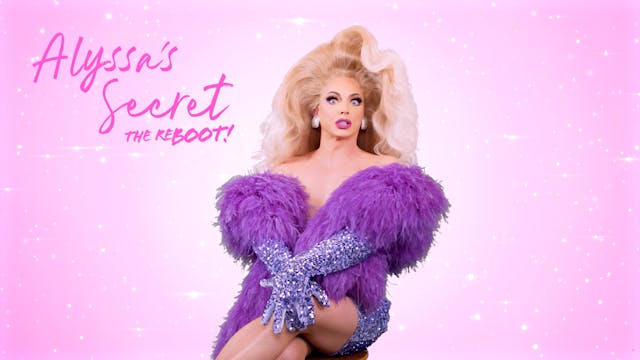 Alyssa's Secret: The ReBOOT coming to...