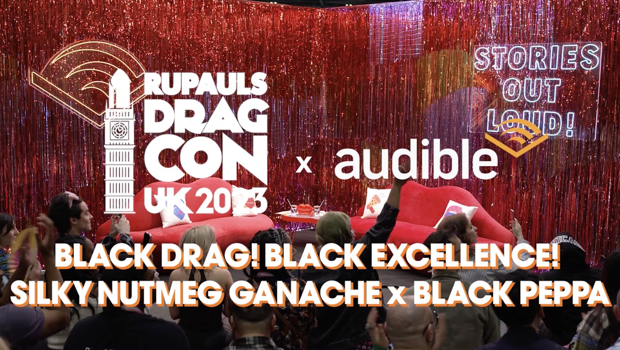 Silky Nutmeg Ganache and Black Peppa Season 1 WOW Presents Plus