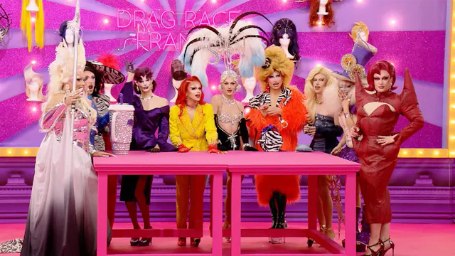 Drag Academy