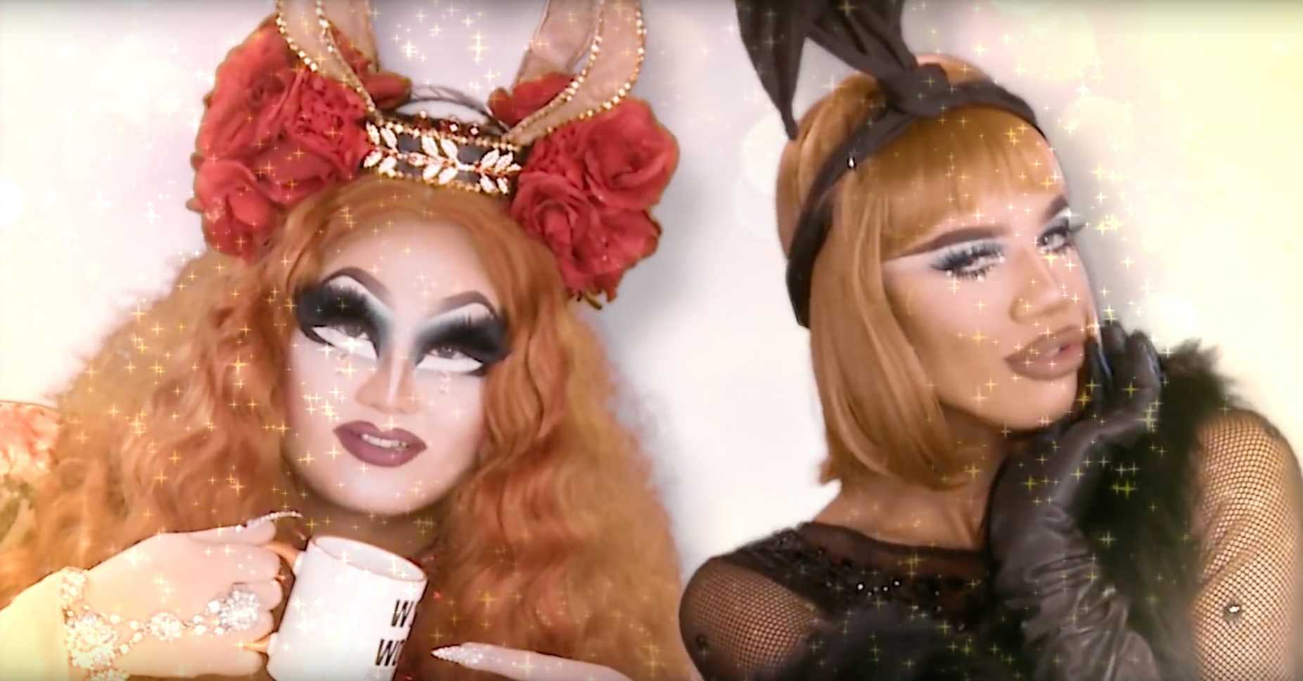 RuPaul's Drag Race Season 9 Entrances