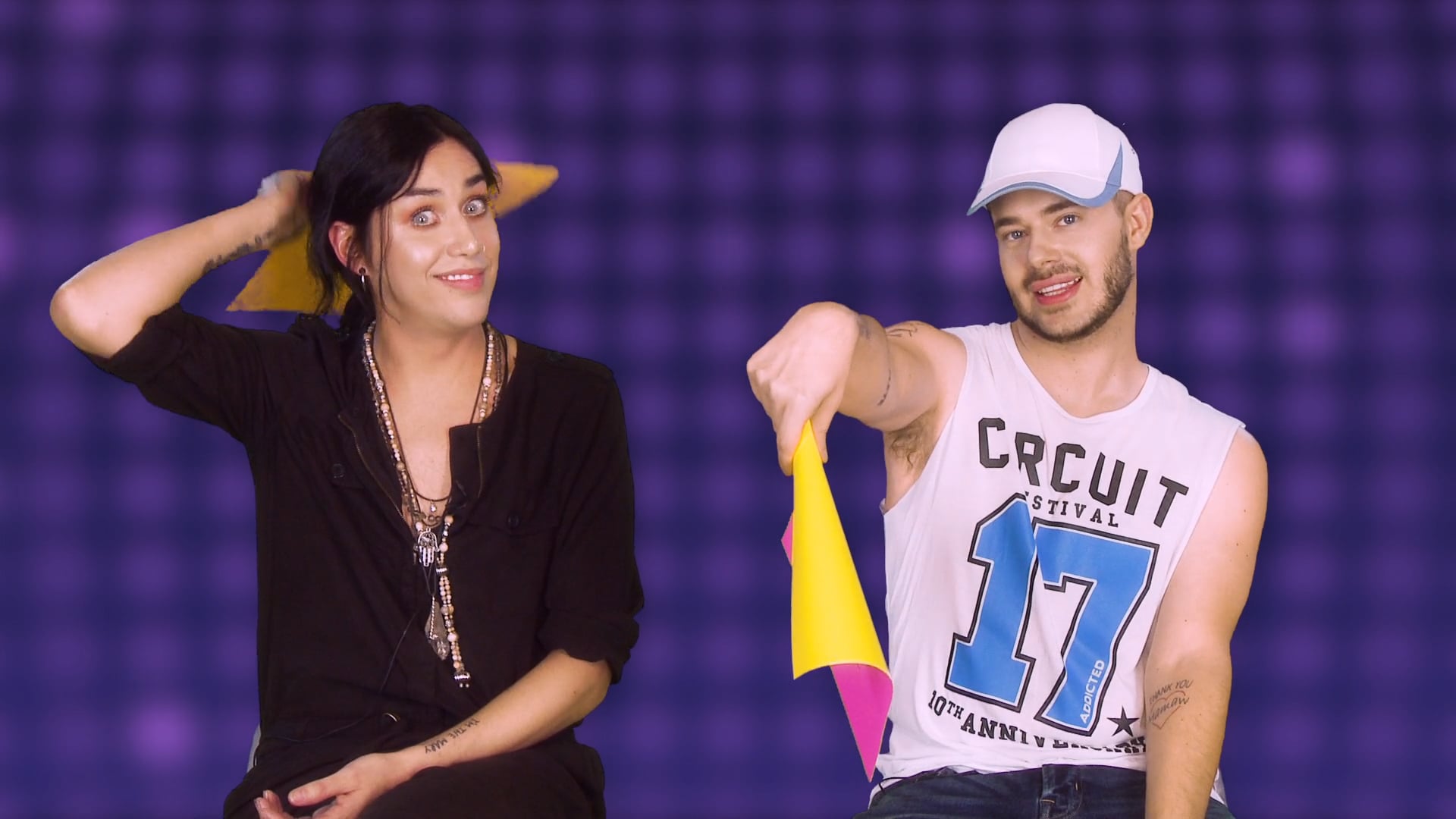 Adore Delano & Chris Crocker