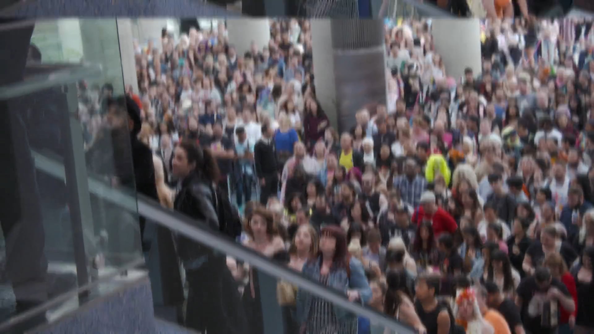 Eureka Sissy That Walk: RuPaul's DragCon LA 2018