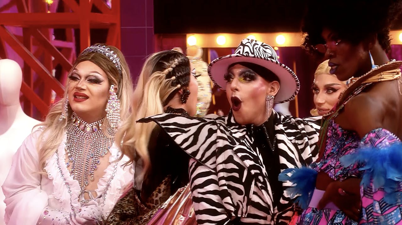 Drag Race Italia Season 2 Trailer - WOW Presents Plus