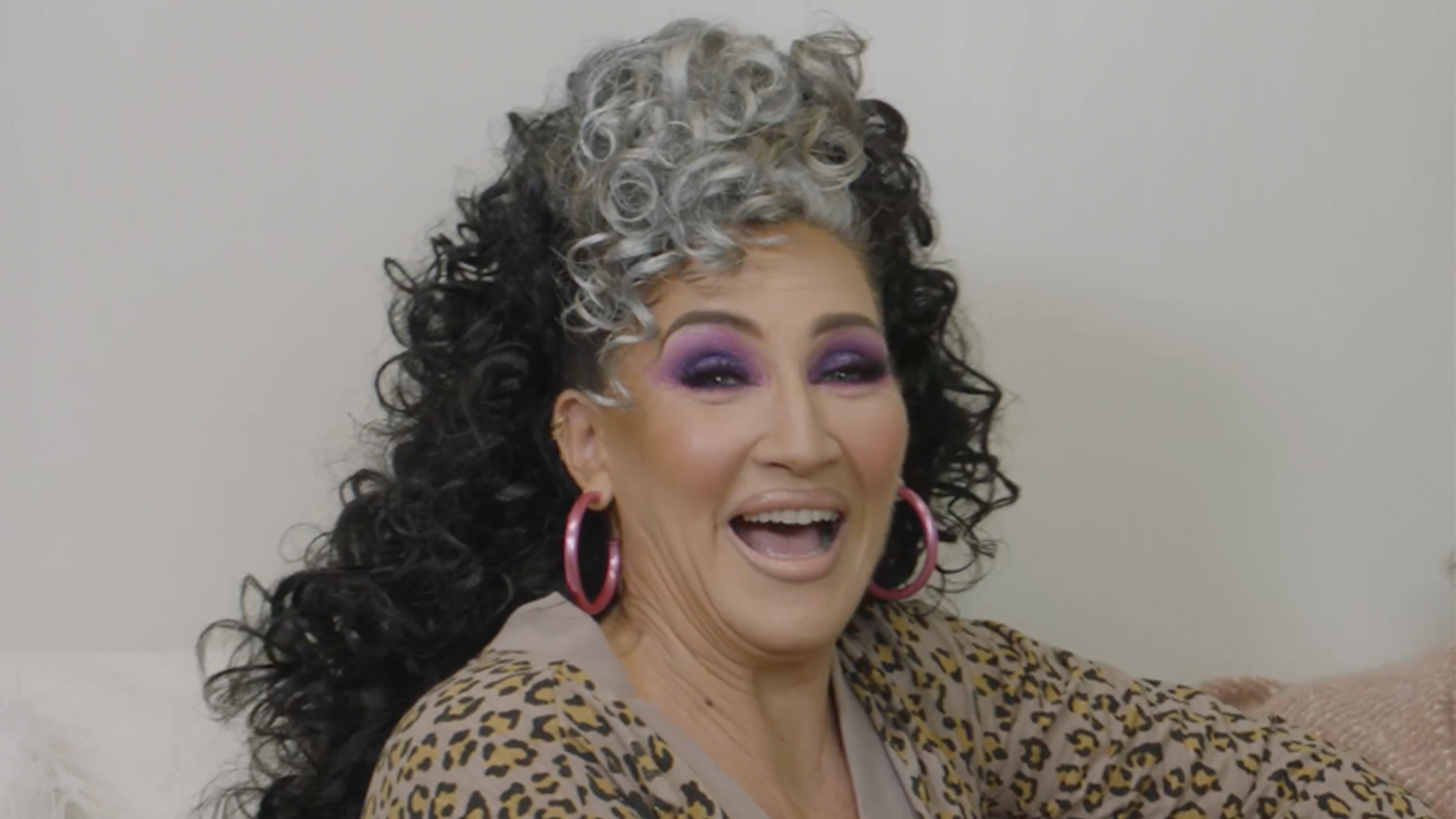 SPOILER ALERT: Michelle Interviews the Second Eliminated Queen