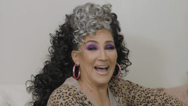 SPOILER ALERT: Michelle Interviews th...