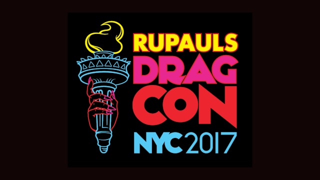 RuPaul's DragCon NYC 2017