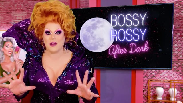 SPOILER ALERT! Bossy Rossy Ruboot