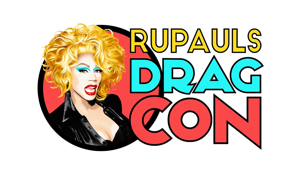 RuPaul's DragCon LA 2017
