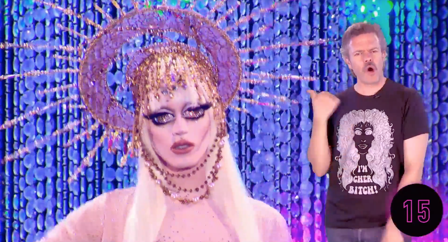 SPOILER ALERT: Cher - The Unauthorized Rusical