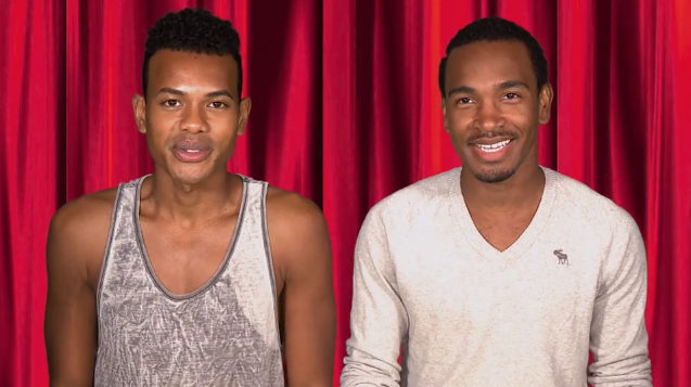 thisISmartinJR and Kashif