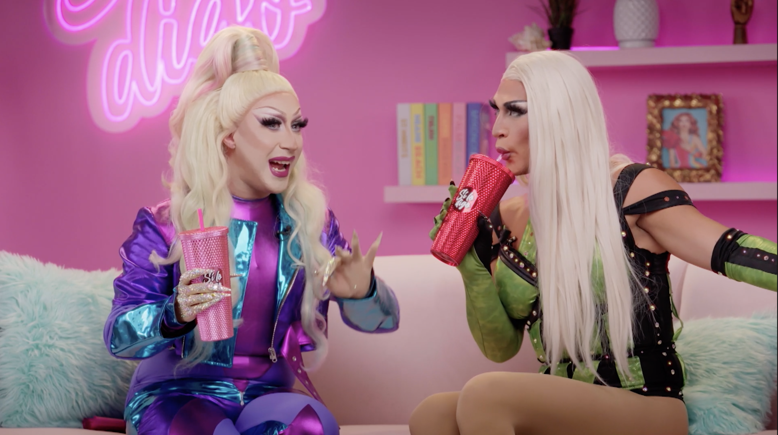 SPOILER ALERT: Si lo digo - Drag Race España Season 4, Episode 1