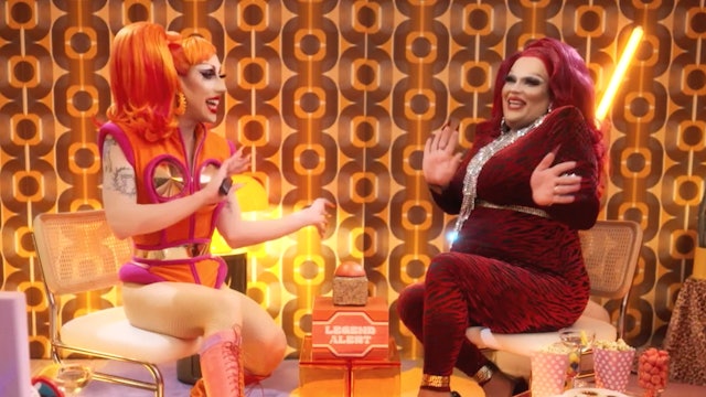 SPOILER ALERT: Drama Queens - Drag Race France Season 2, Episode 2