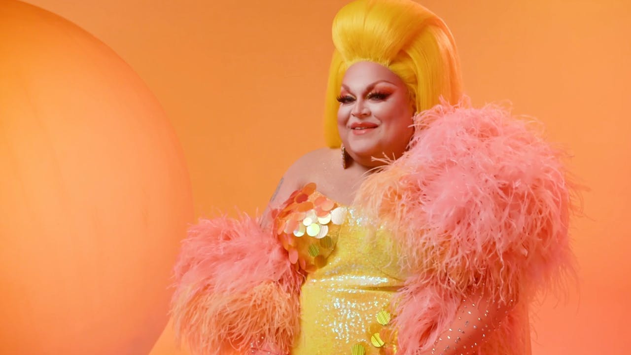 Ginger Minj - Wow Presents Plus