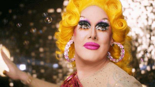 Meet The Queens of Canada's Drag Race Vs The World - Rita Baga