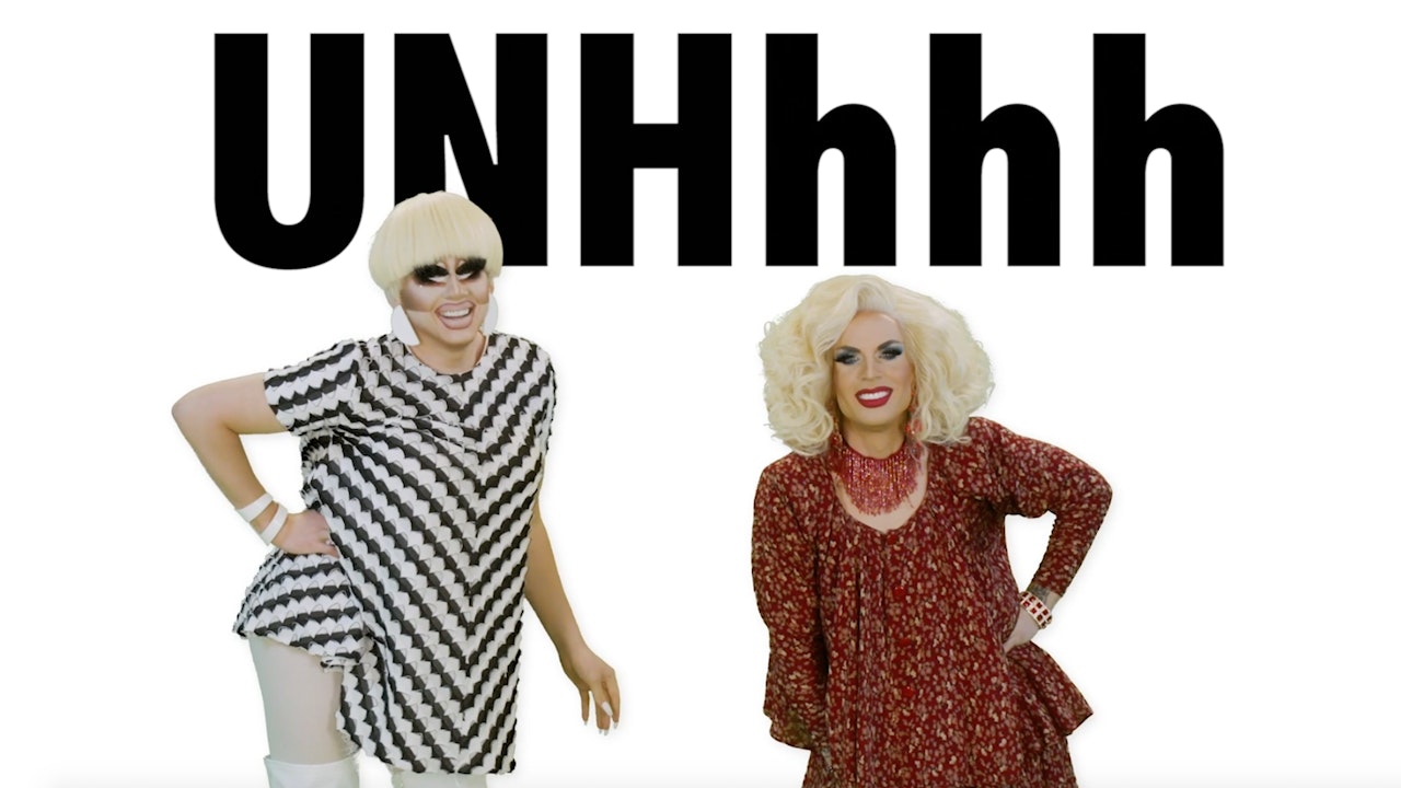 UNHhhh WOW Presents Plus UNHhhh WOW Presents Plus