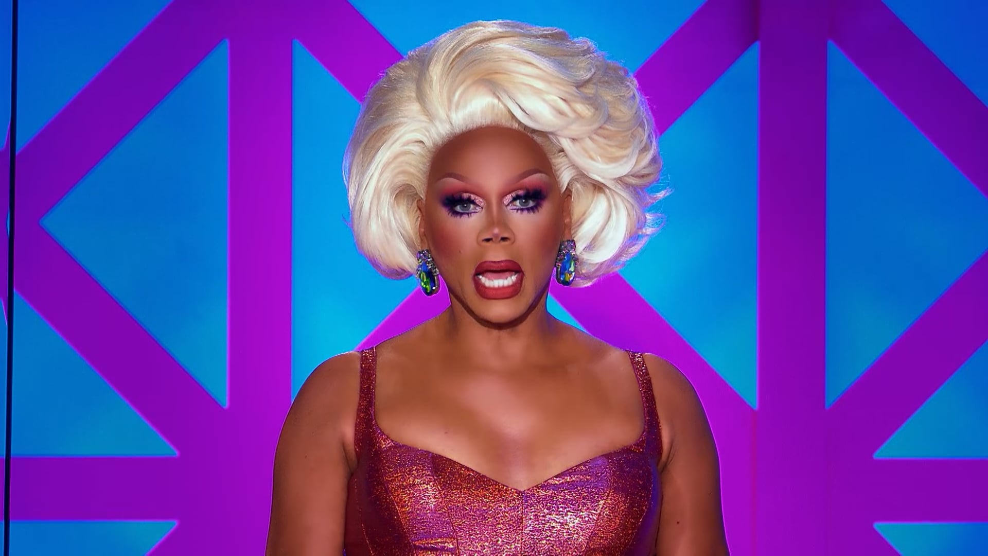 Alexandra Burke – Let it Go | Baga Chipz & Blu Hydrangea  | UK v World S1E4