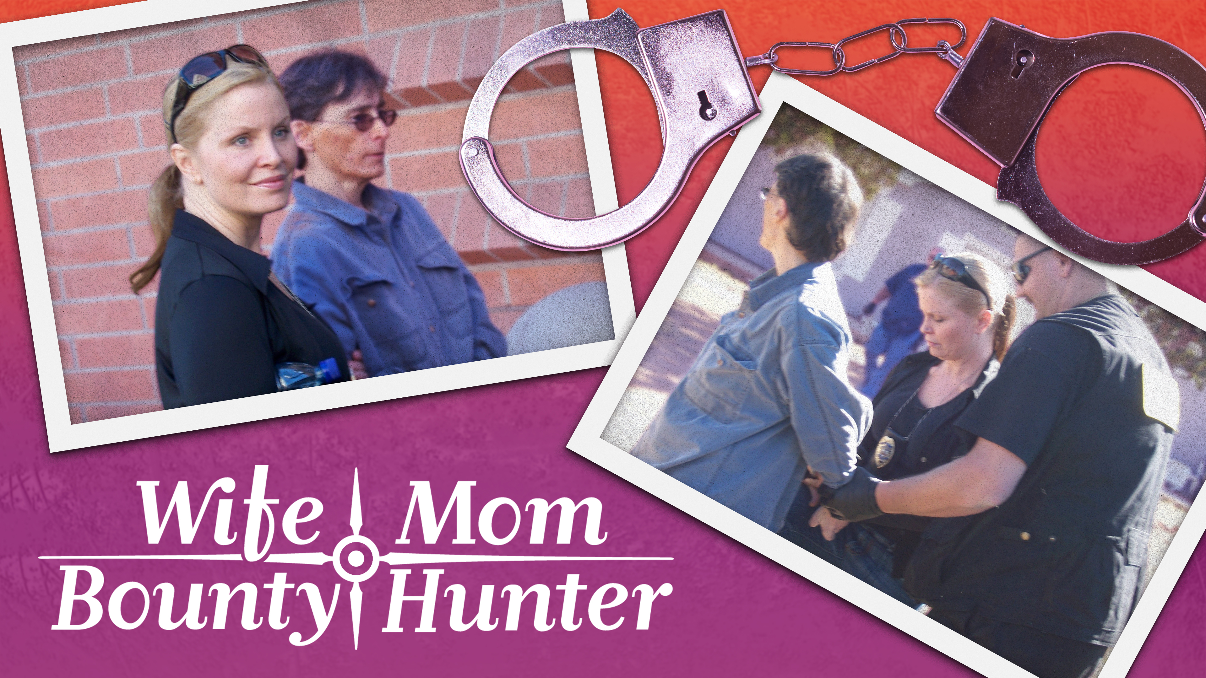 Wife, Mom, Bounty Hunter