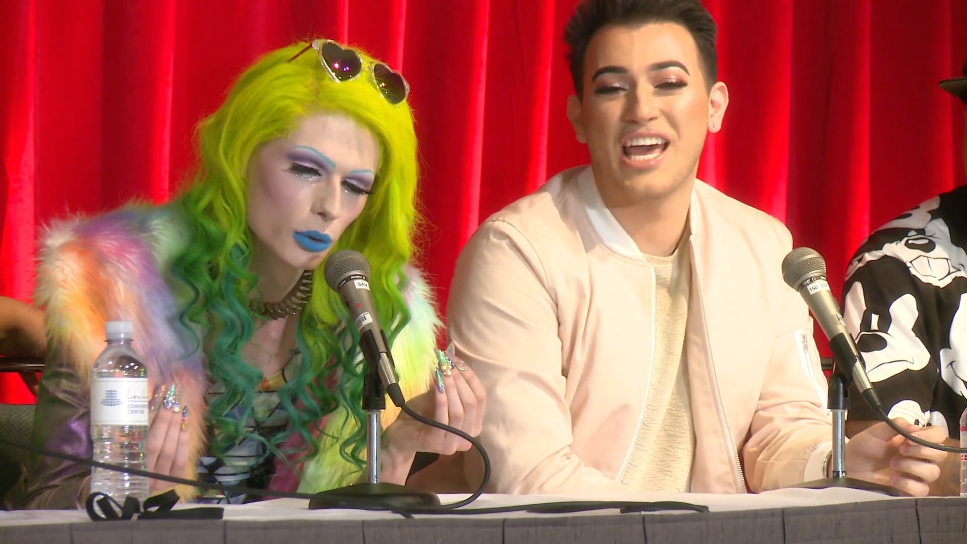 #Famous; Social Media Secrets with Patrick Starrr, Todrick Hall and Manny MUA!