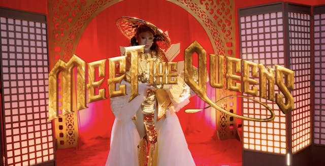 Drag Race Philippines: Slaysian Royal...