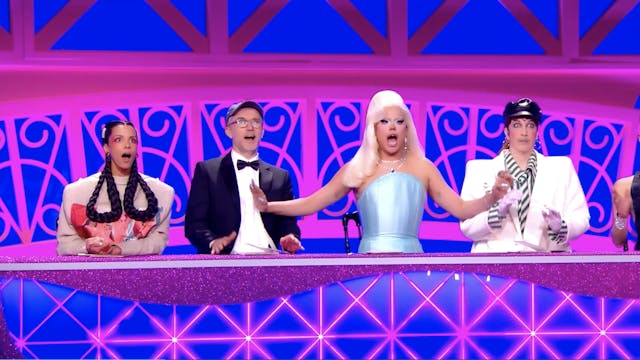 Drag Race France All Stars | Season 1...
