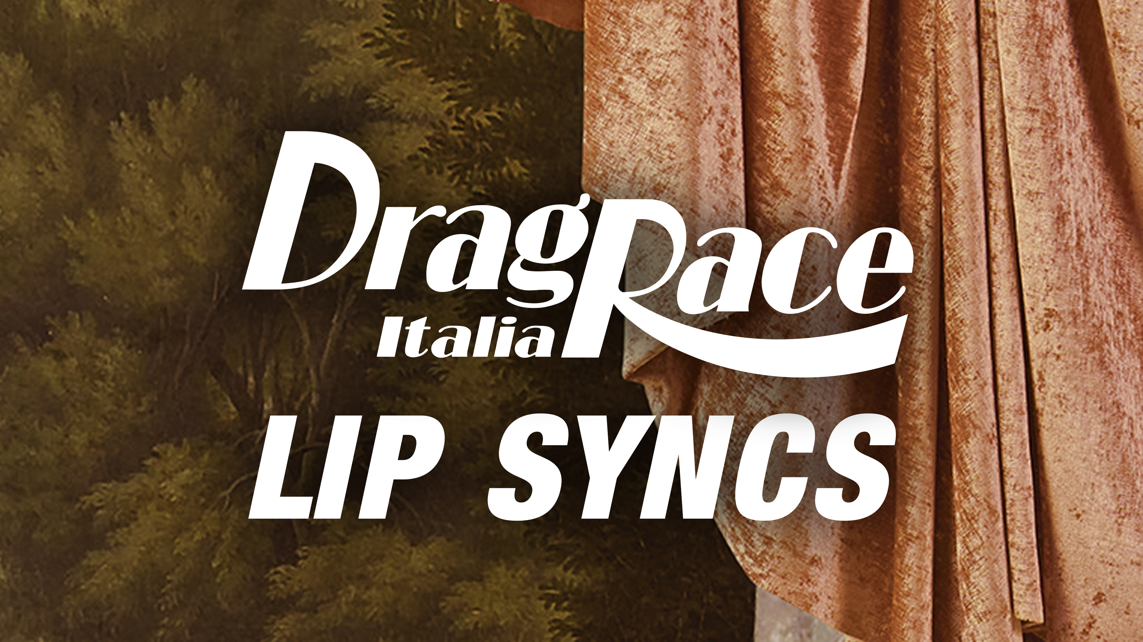 Drag Race Italia - Lip Syncs
