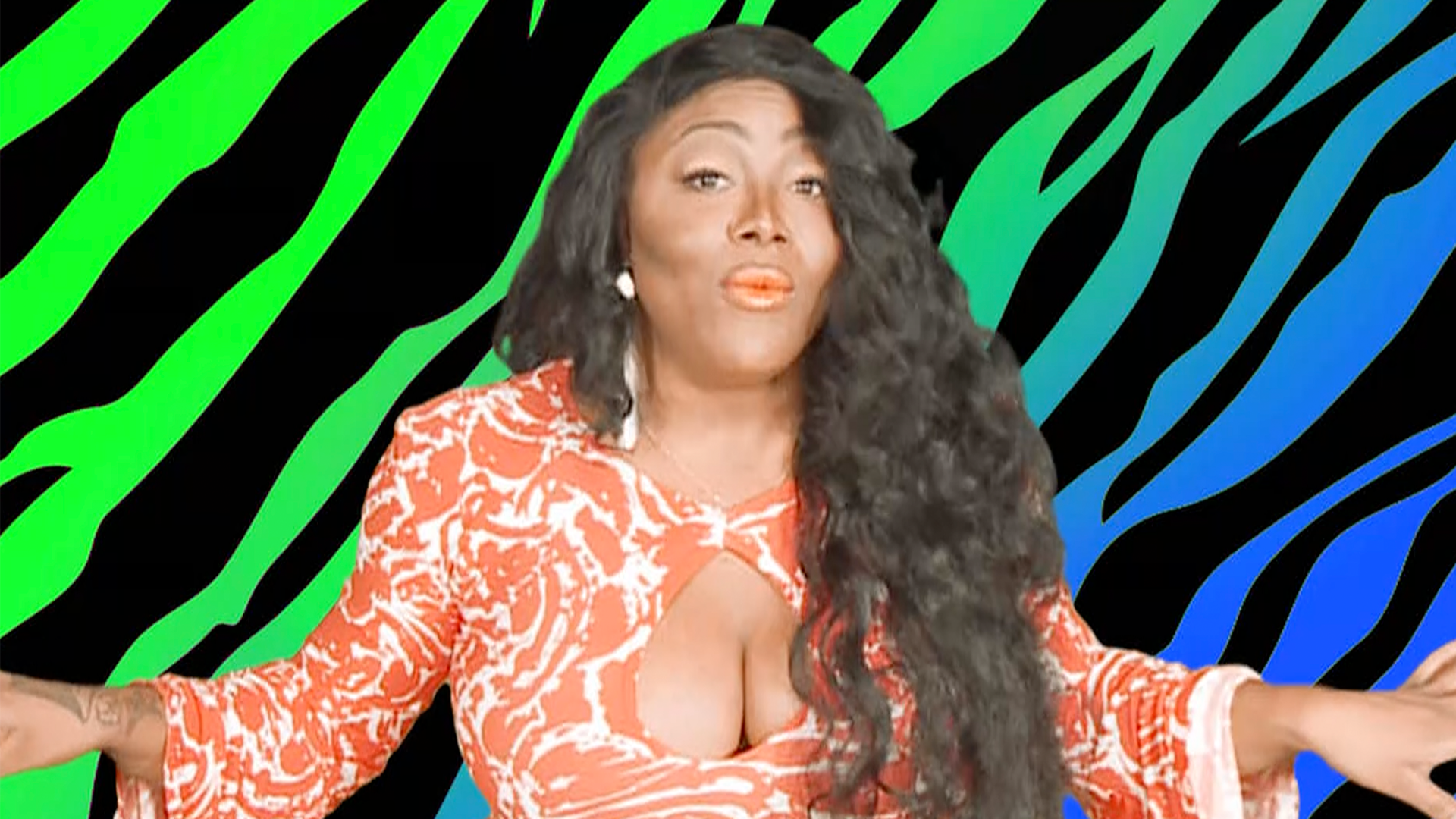 Road Rage in Atlanta!