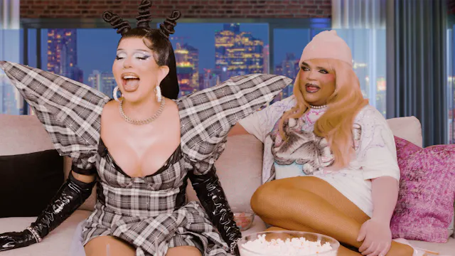 Binge Queens: Drag Race Mexico: Latin...