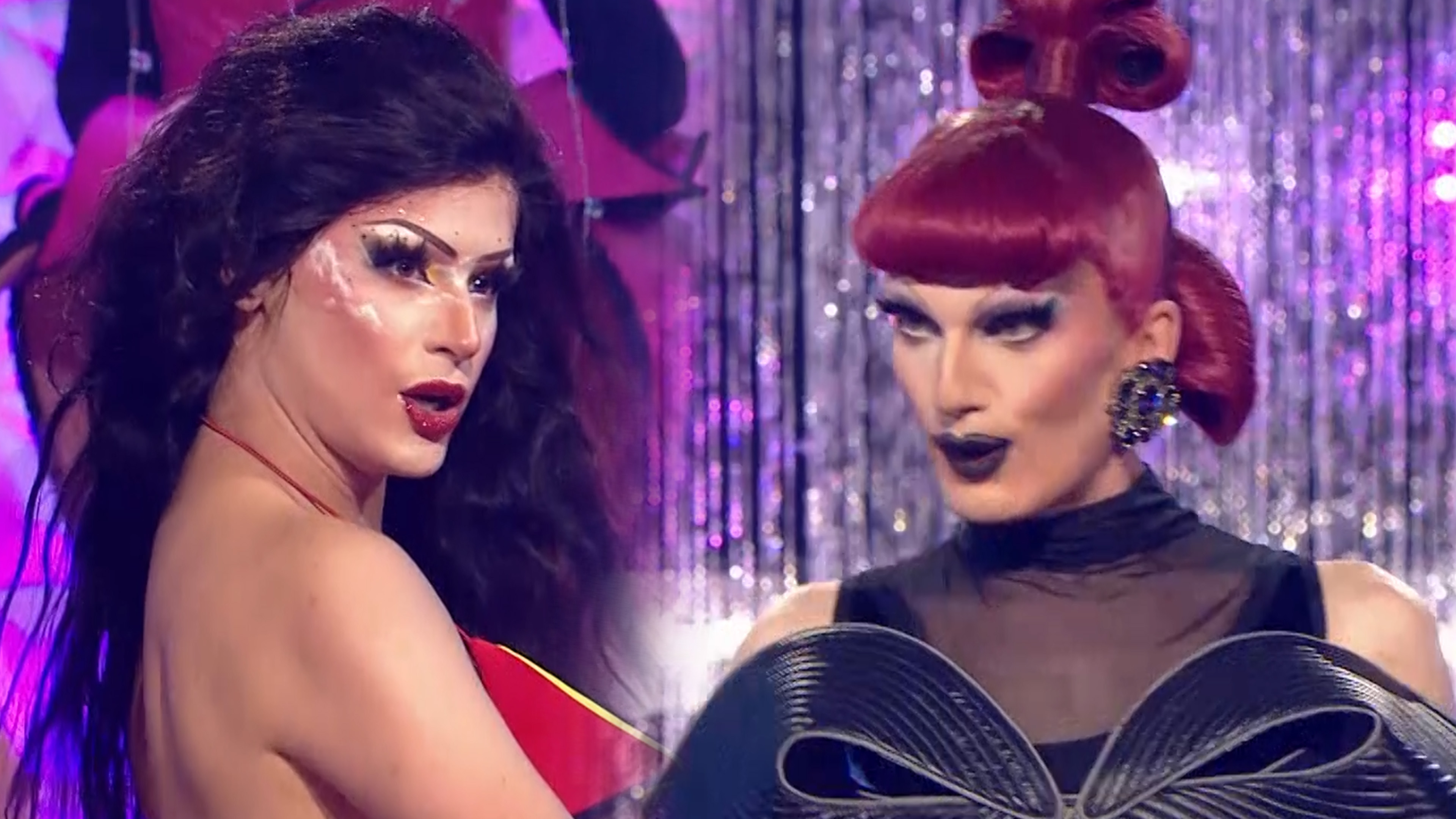 Lady Gaga & Ariana Grande- Rain On Me | Chloe Clarke & Gabanna | DR Belgium S2E1