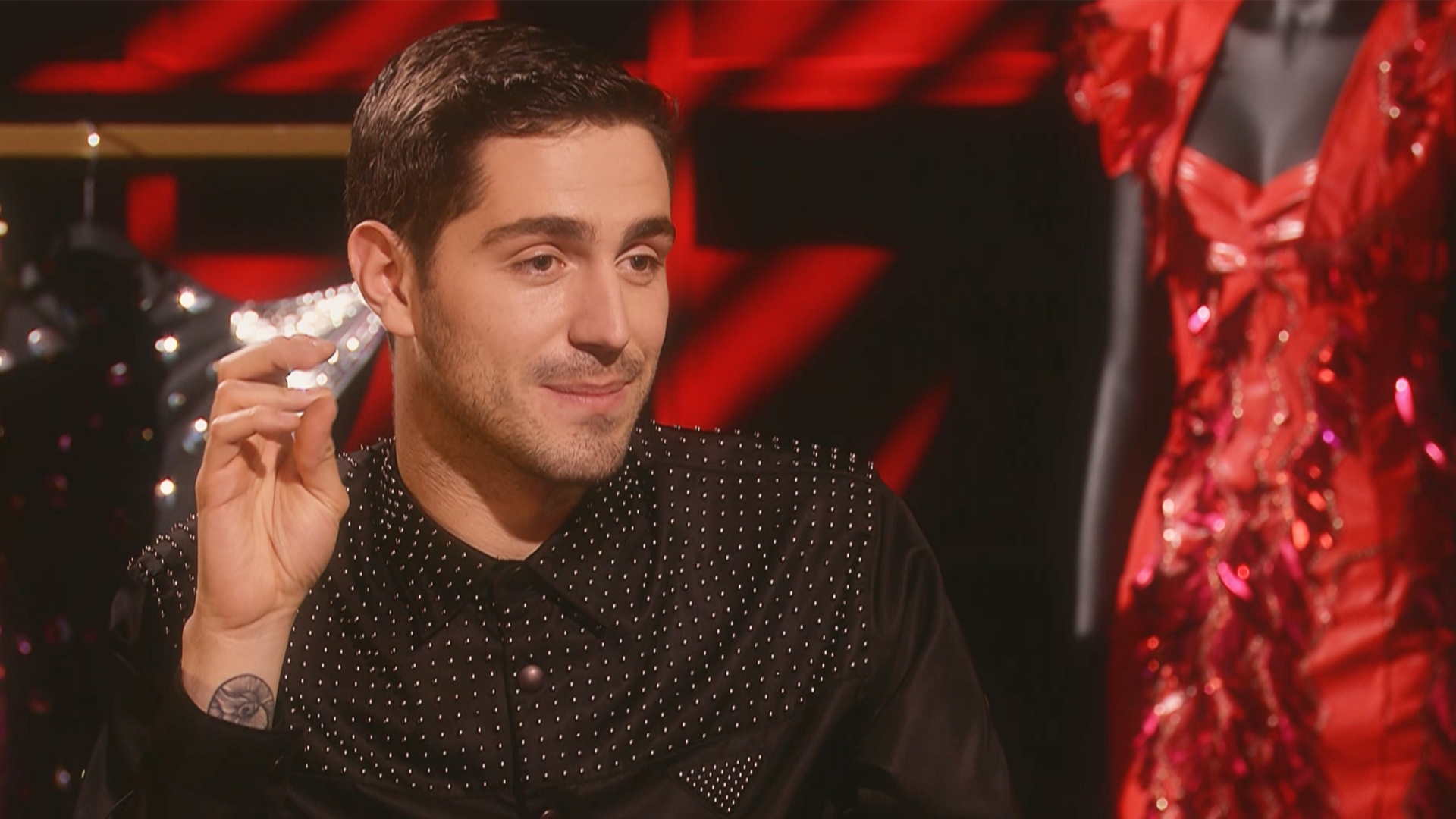 SPOILER ALERT: Colorful Drag, Lucky Drag