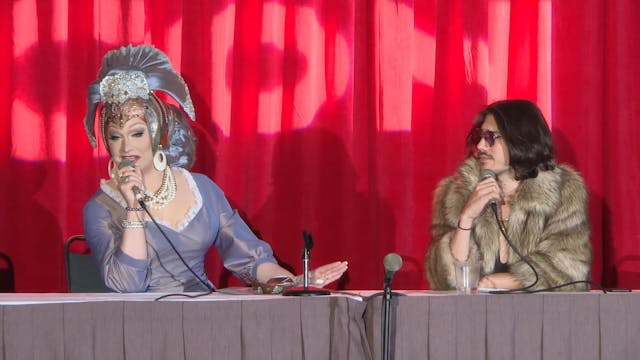 Cool Mom: RuPaul's DragCon LA 2018